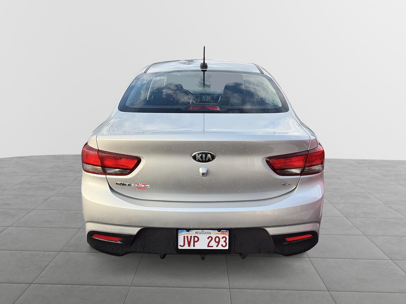 2020 Kia Rio EX