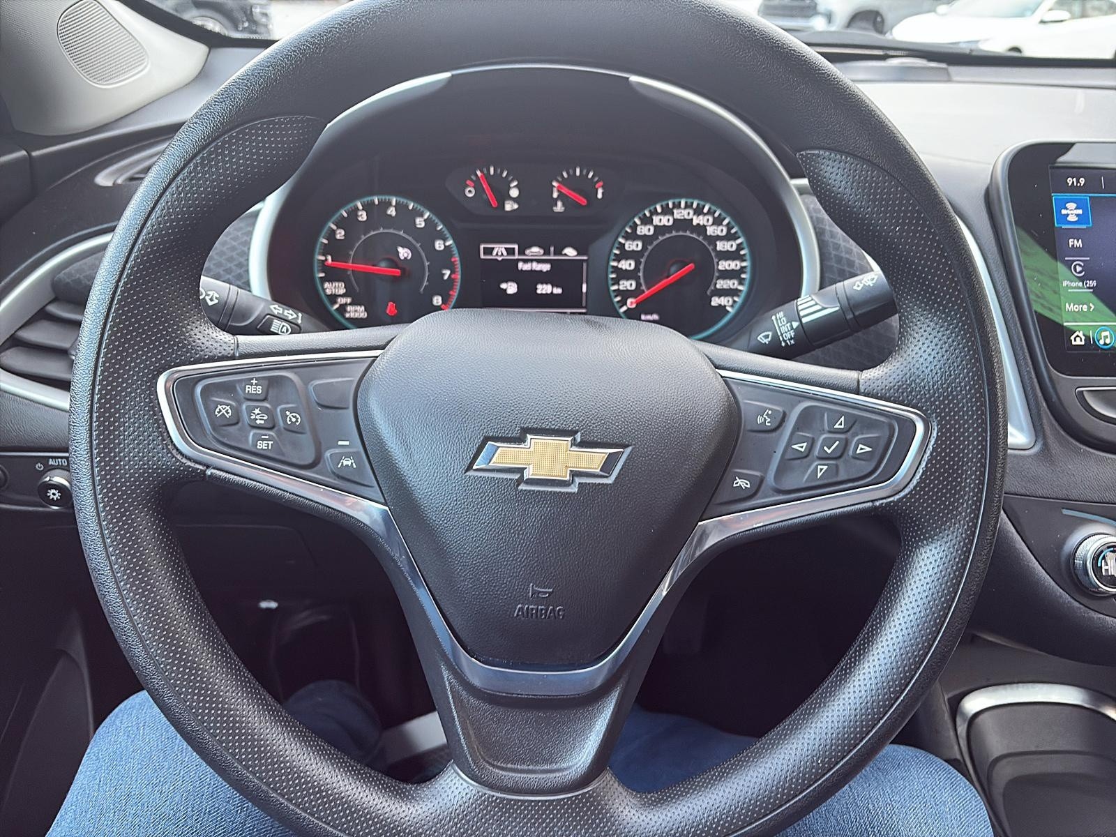 2024 Chevrolet Malibu 1LT