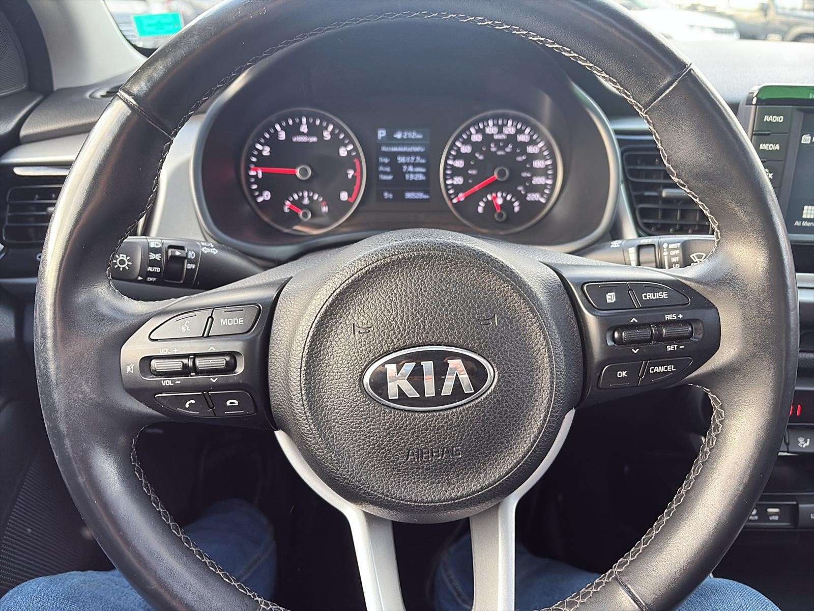 2020 Kia Rio EX