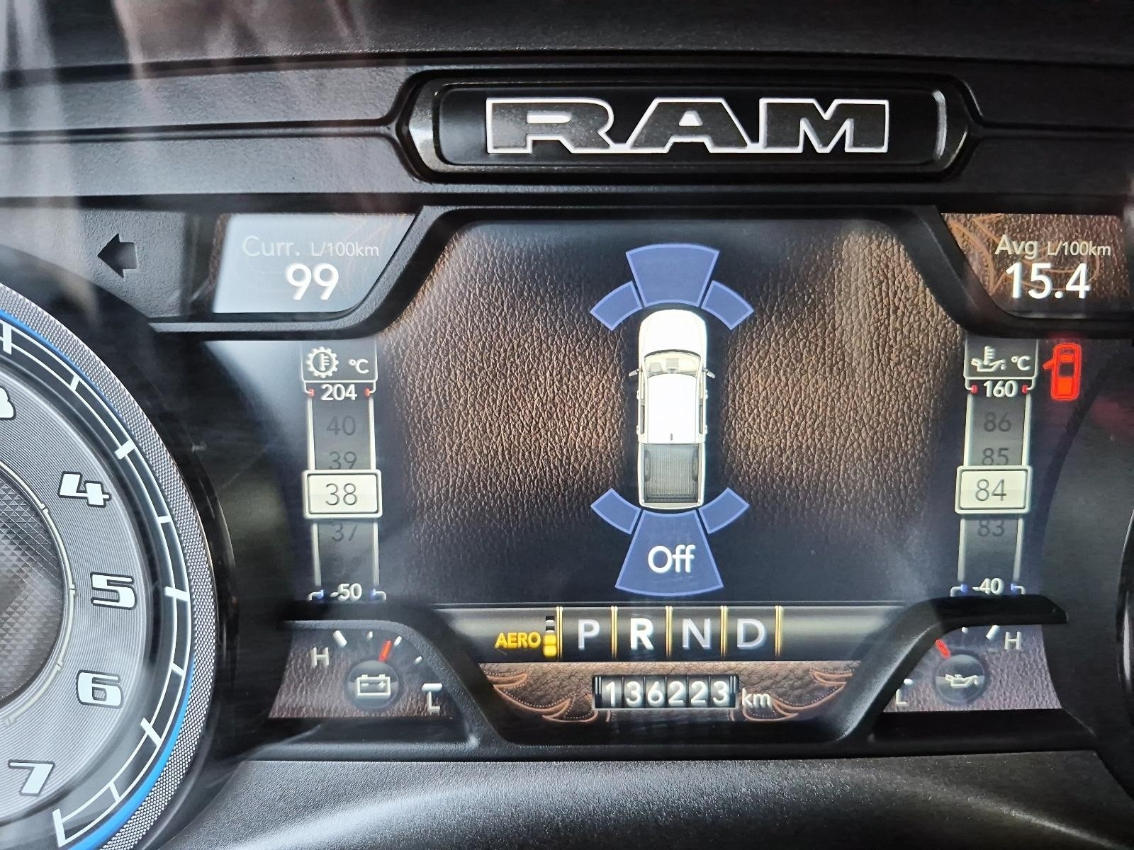 2022 RAM 1500 Limited