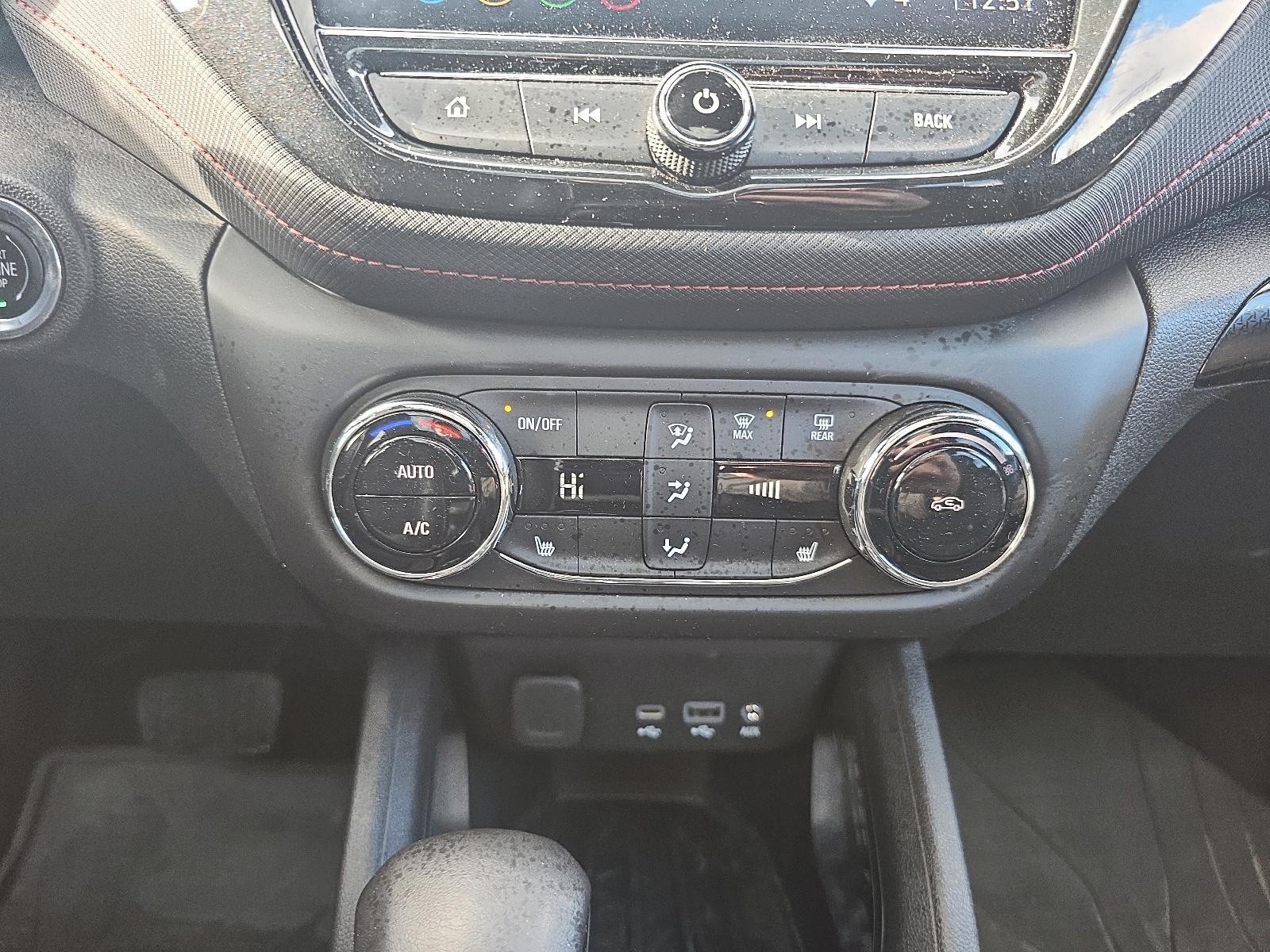 2023 Chevrolet TrailBlazer RS