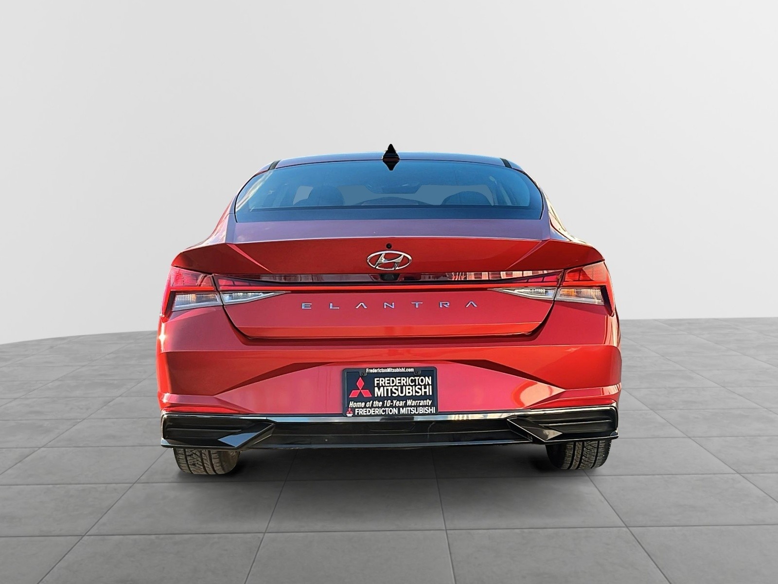 2021 Hyundai Elantra Ultimate