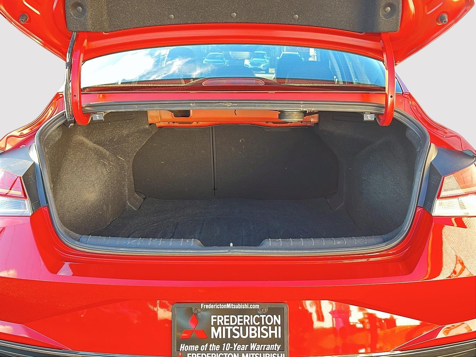 2021 Hyundai Elantra Ultimate