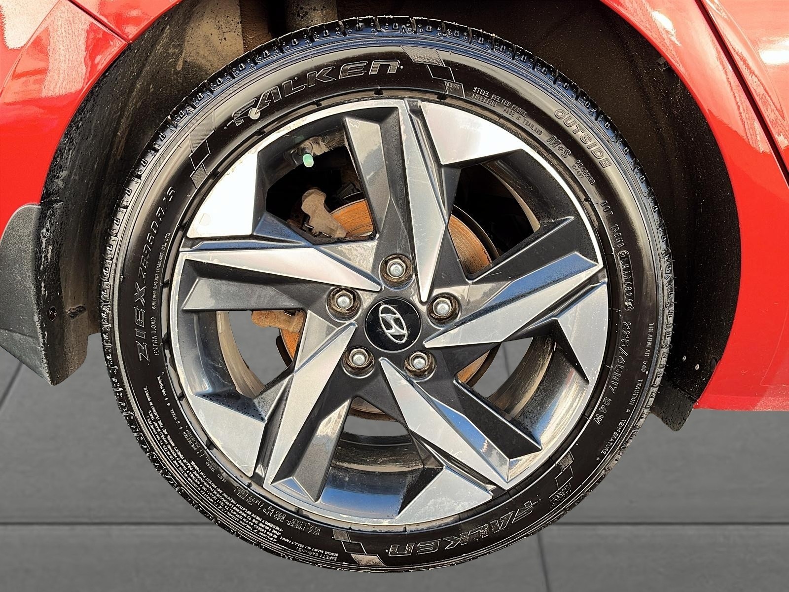 2021 Hyundai Elantra Ultimate