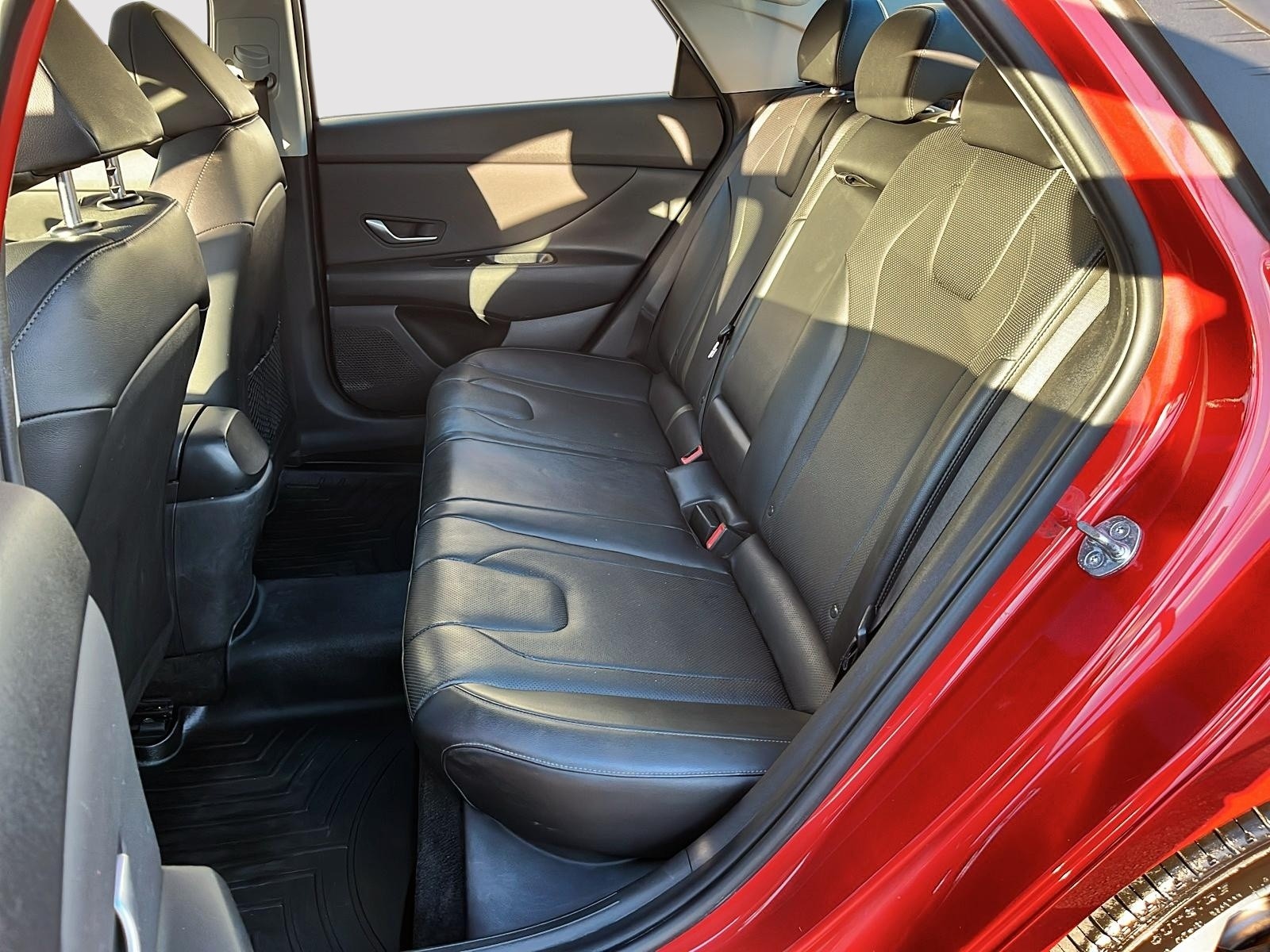 2021 Hyundai Elantra Ultimate