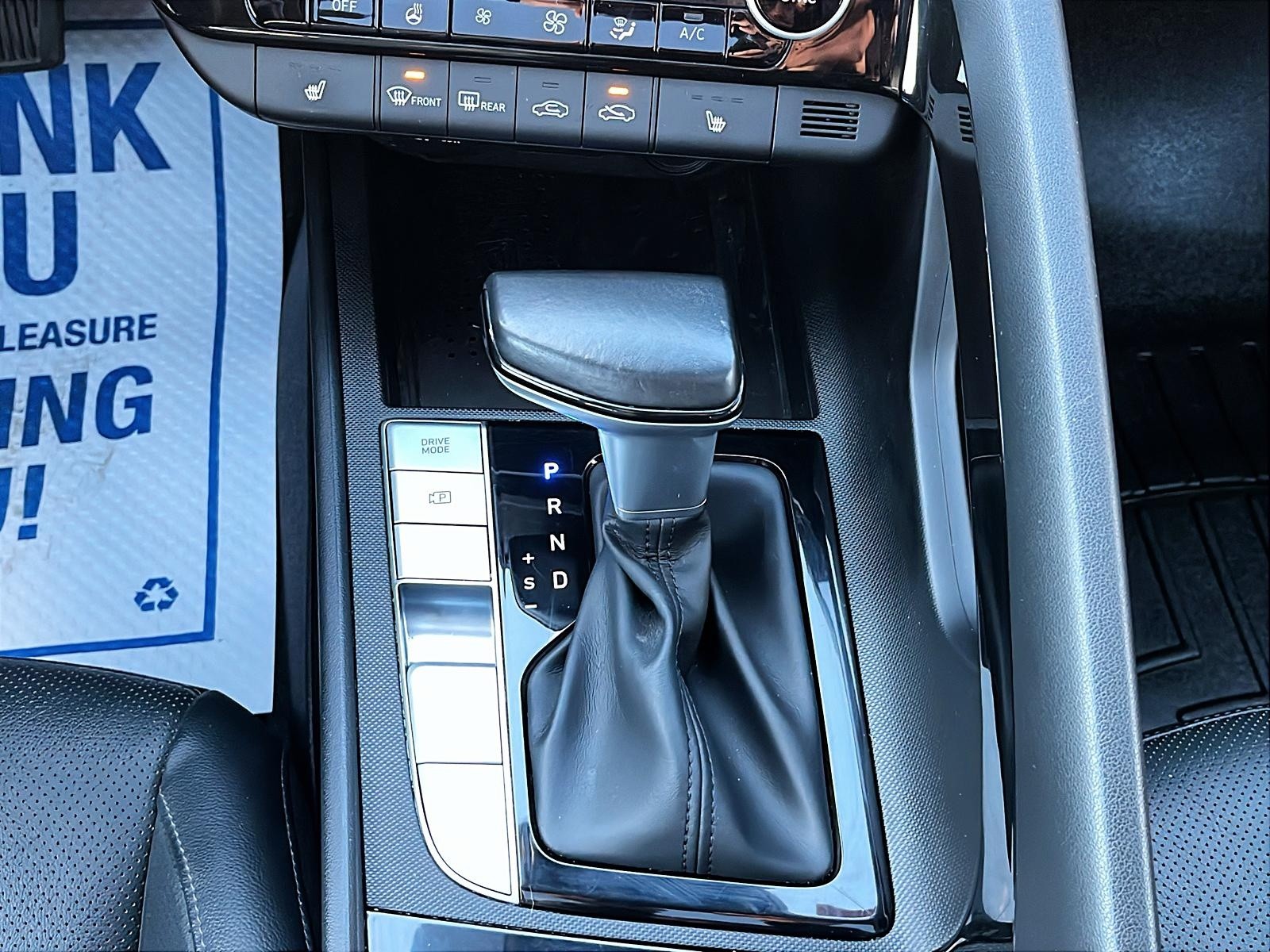 2021 Hyundai Elantra Ultimate