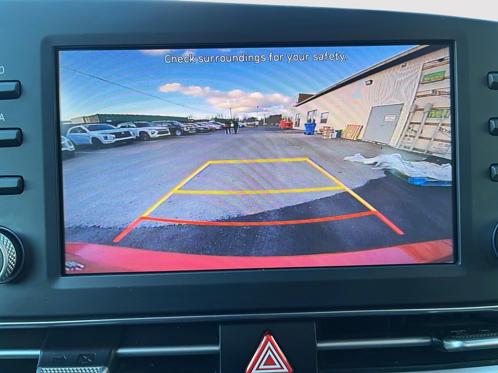 2021 Hyundai Elantra Ultimate