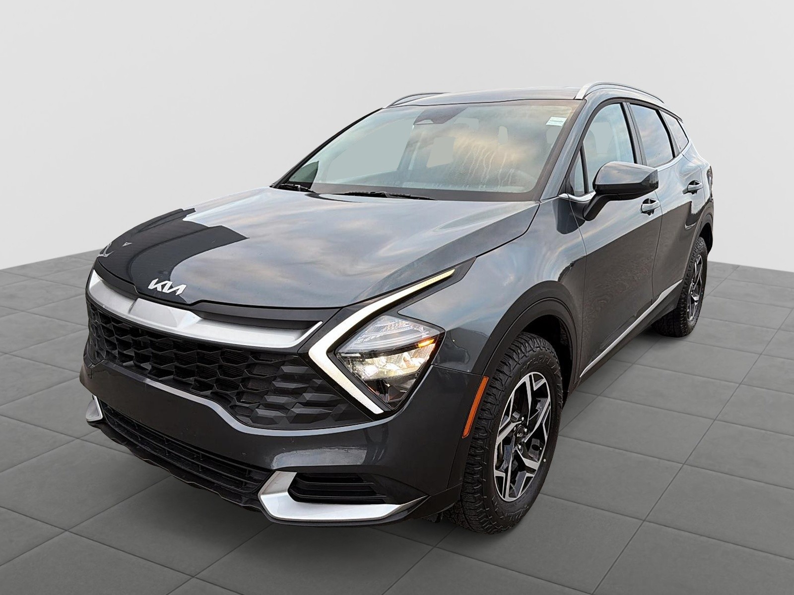 2025 Kia Sportage  LX