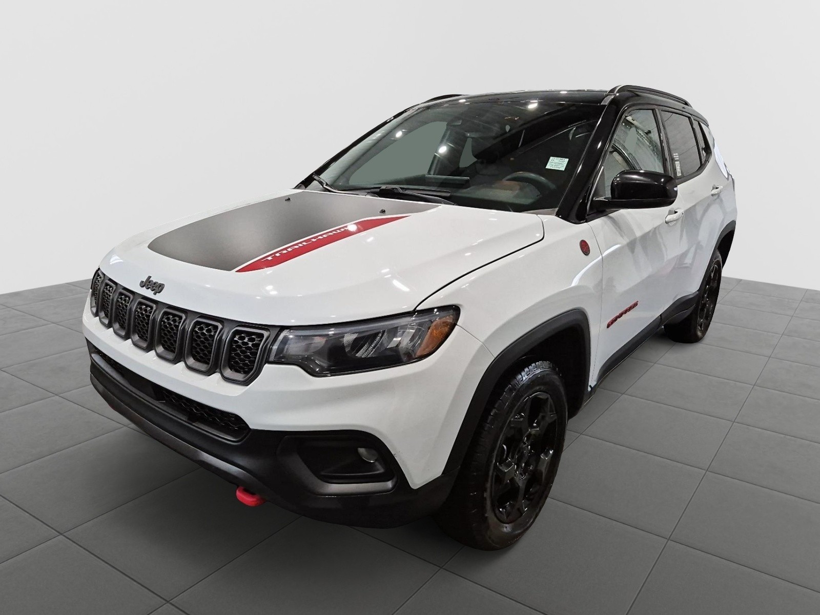 2023 Jeep Compass  Trailhawk