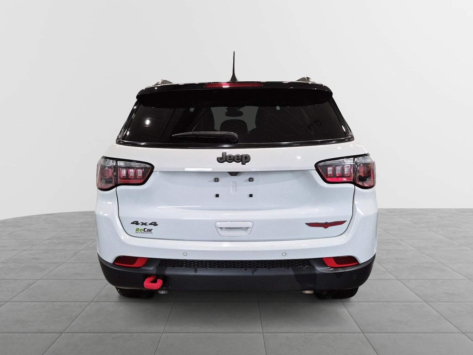 2023 Jeep Compass Trailhawk
