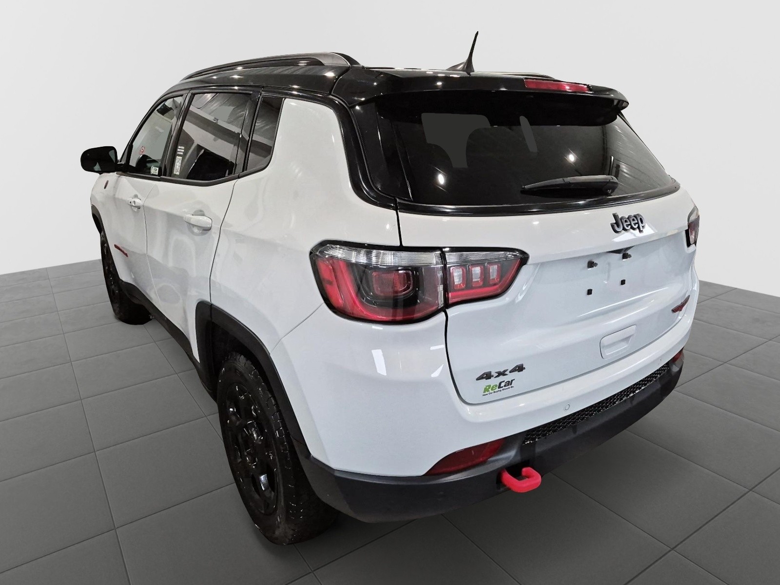 2023 Jeep Compass Trailhawk