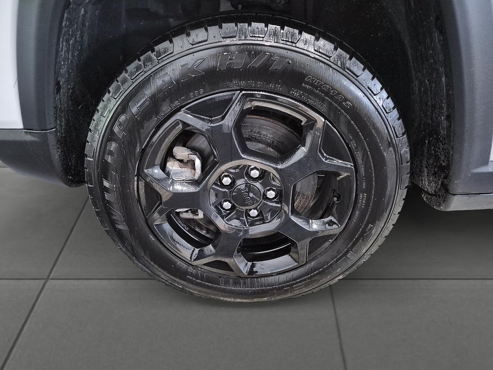 2023 Jeep Compass Trailhawk