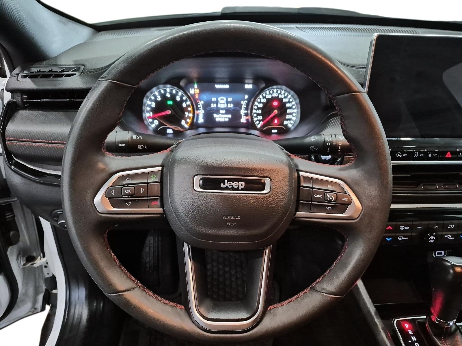 2023 Jeep Compass Trailhawk