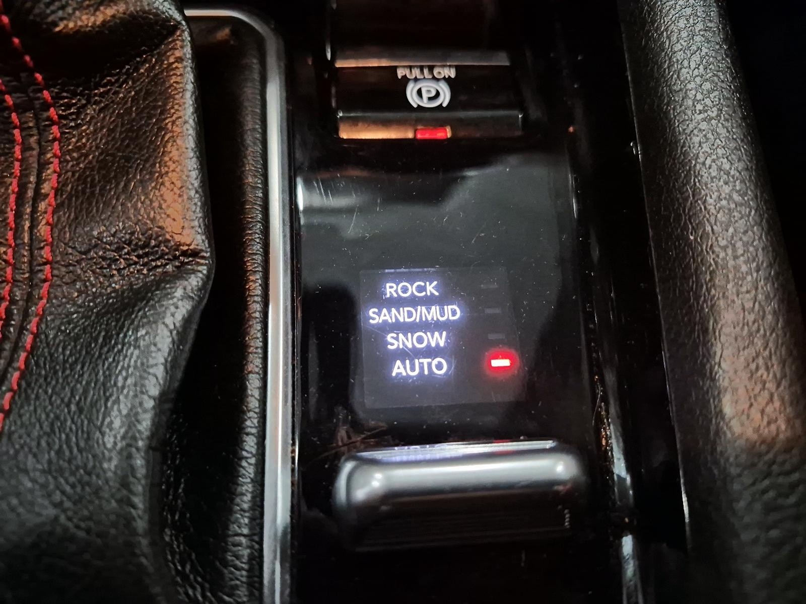 2023 Jeep Compass Trailhawk