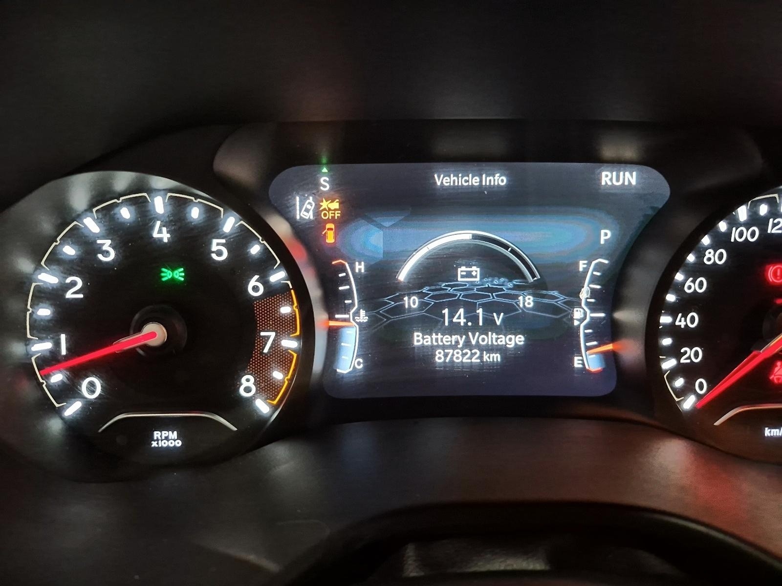 2023 Jeep Compass Trailhawk