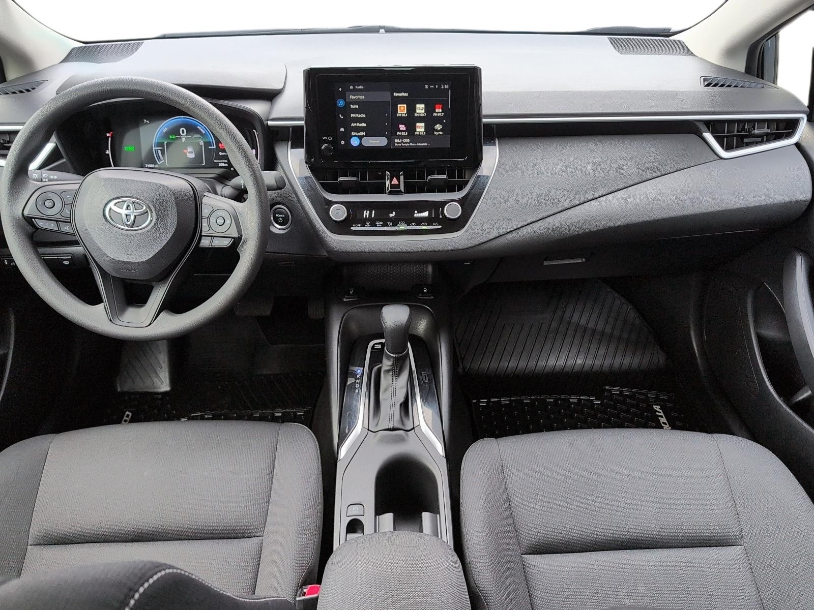 2024 Toyota Corolla Hybrid LE