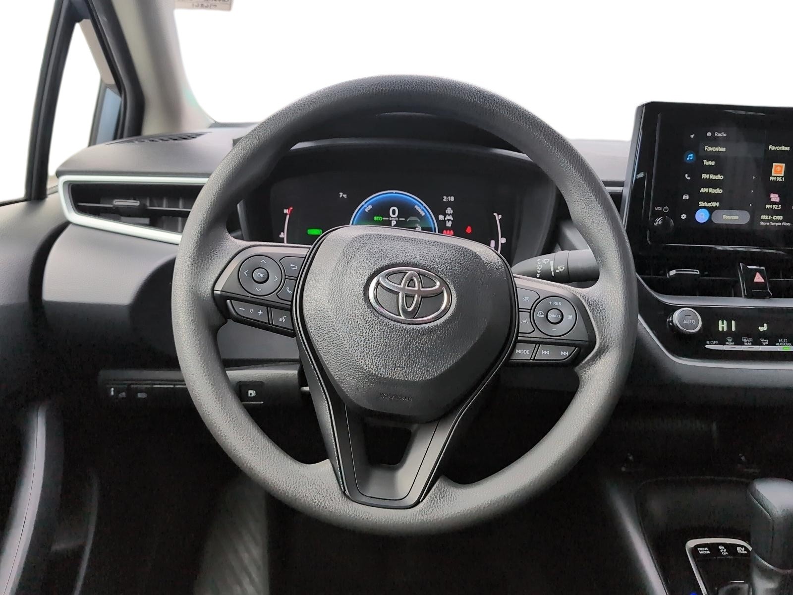 2024 Toyota Corolla Hybrid LE