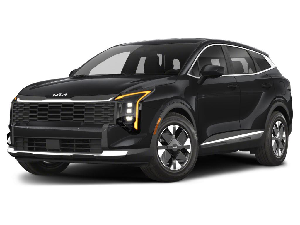 2026 Kia Sportage Hybrid  EX