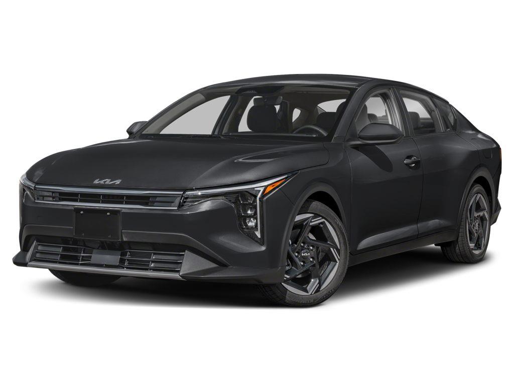 2025 Kia K4  EX