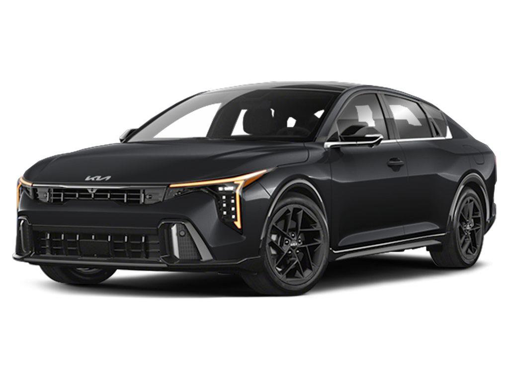 2025 Kia K4  GT-Line Turbo Limited