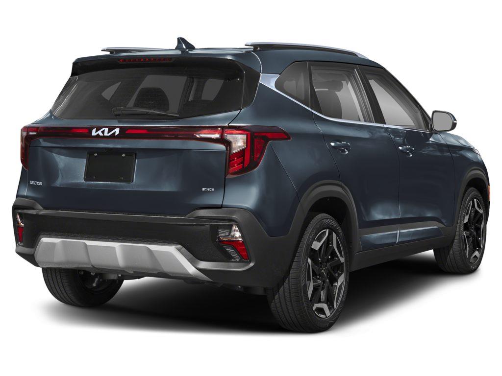 2026 Kia Seltos SX w/Black Interior