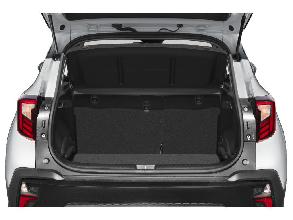 2026 Kia Seltos SX w/Black Interior