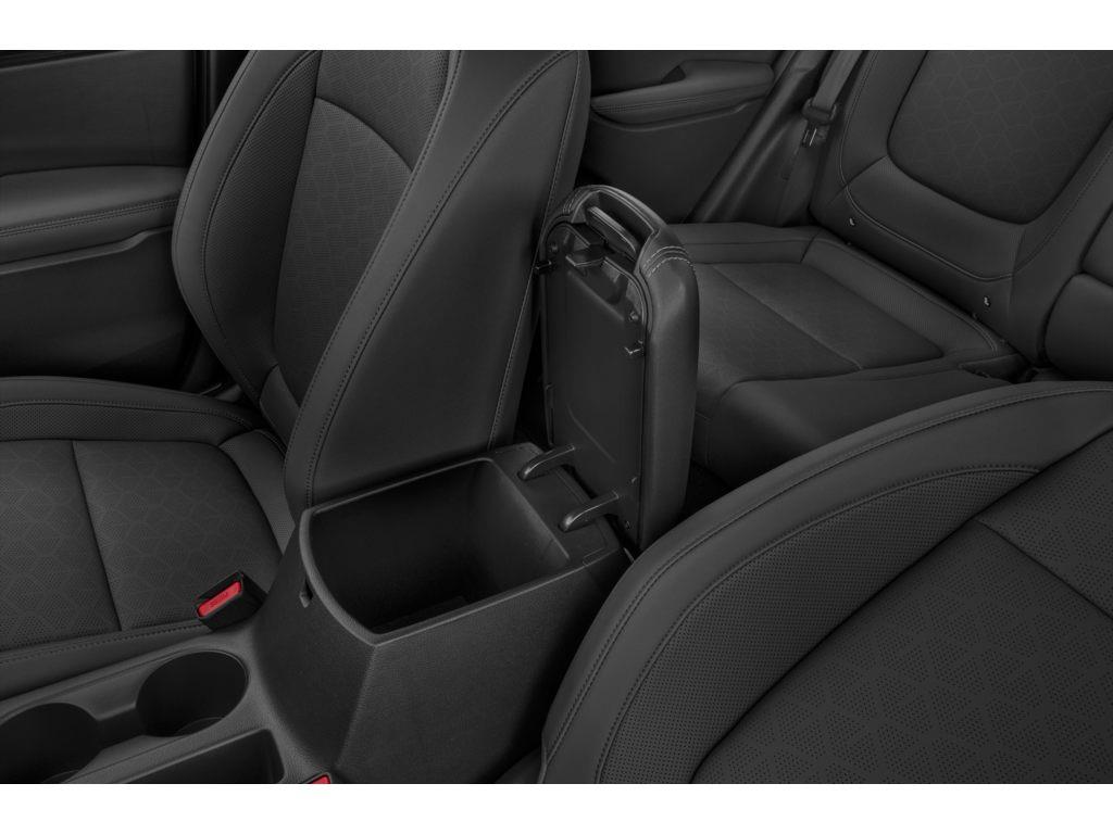 2026 Kia Seltos SX w/Black Interior