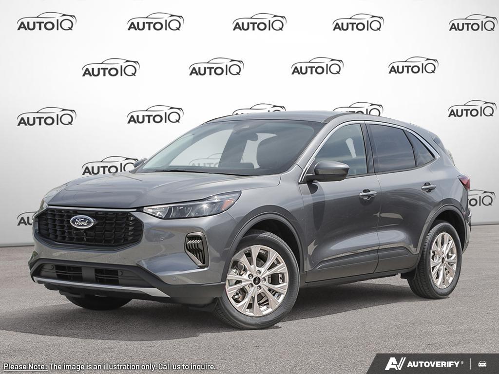 2025 Ford Escape Active FWD