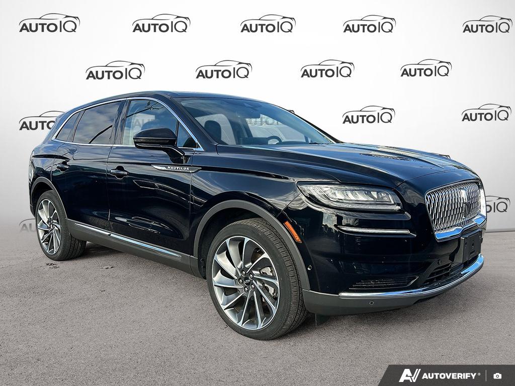 Lincoln Nautilus Reserve AWD 2022