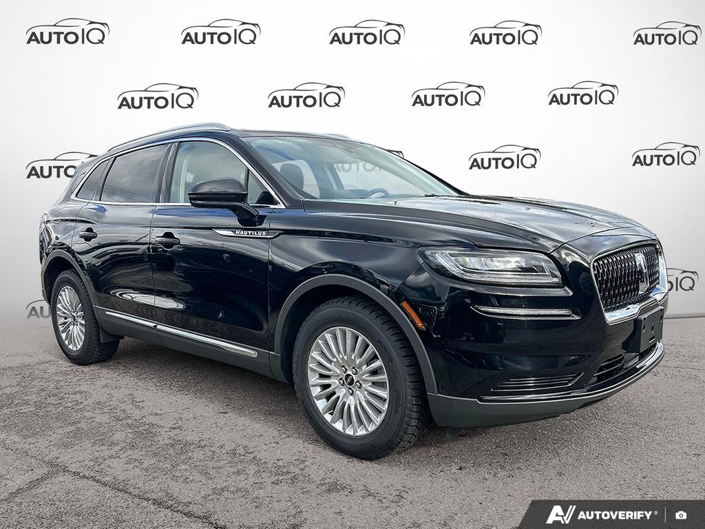 Lincoln Nautilus Reserve AWD 2023