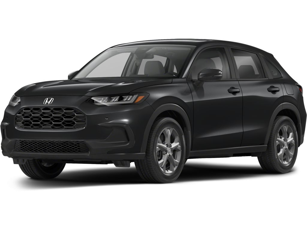 Honda HR-V LX 2026 Black Ottawa & Gatineau - photo #0