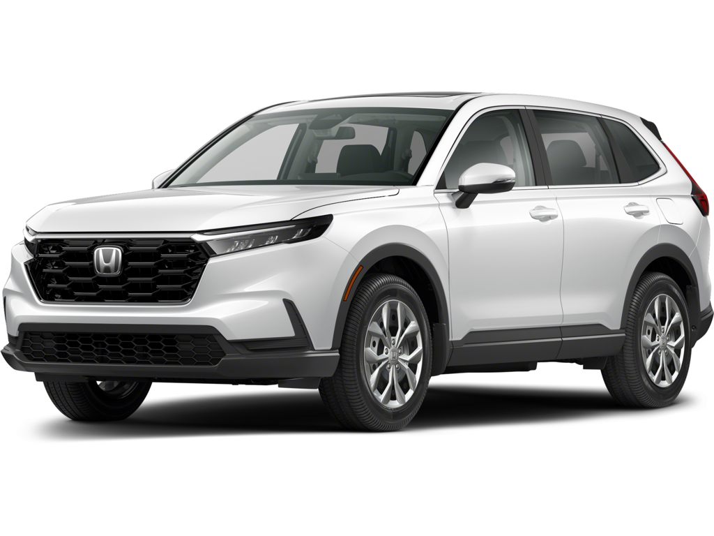 Honda CR-V LX 2026 White Ottawa & Gatineau - photo #0
