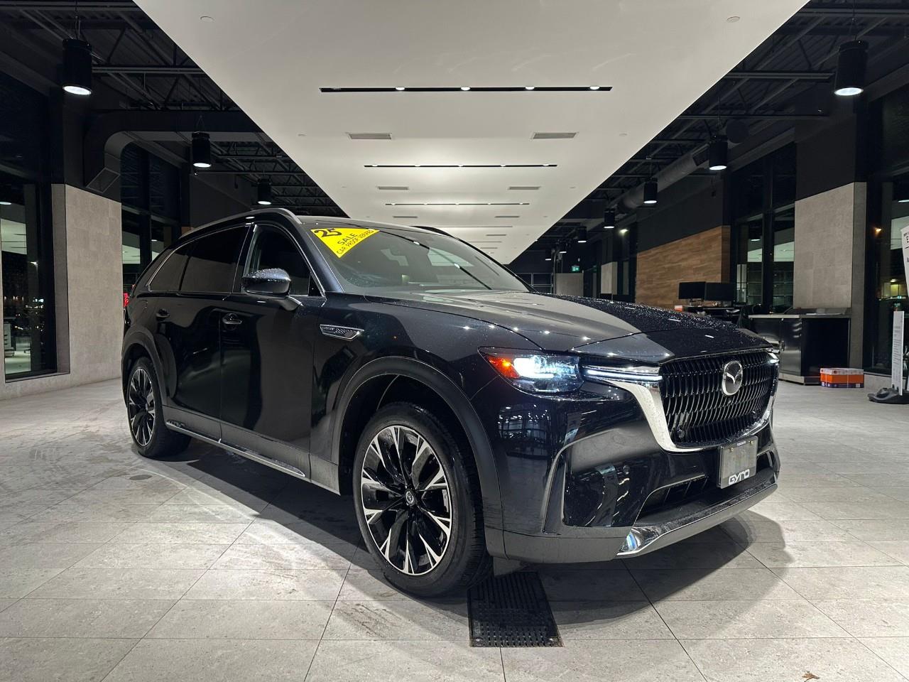 2025 Mazda CX-90 PHEV GT AWD