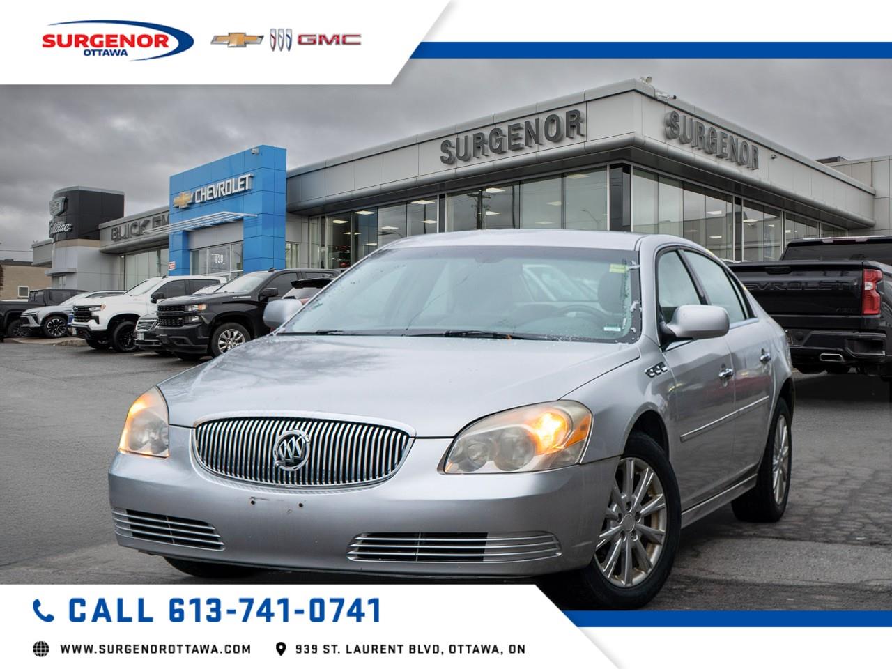 Buick Lucerne CX FWD 2011