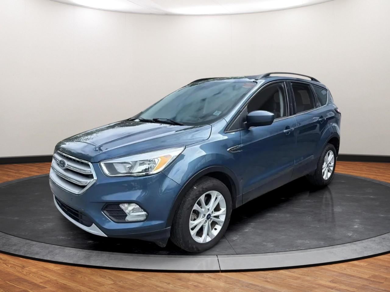 2018 Ford Escape SE AWD