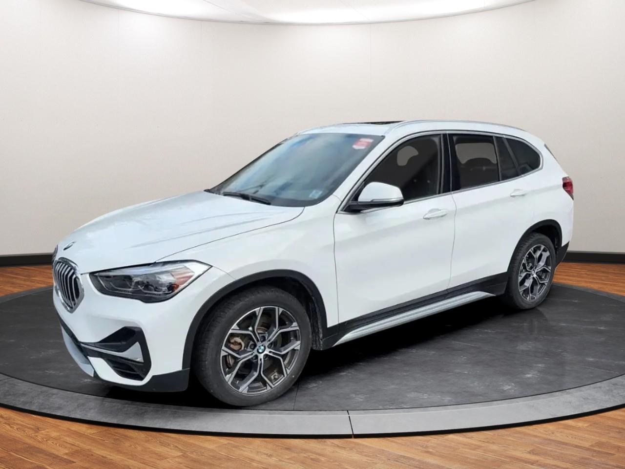 2021 BMW X1 xDrive28i AWD