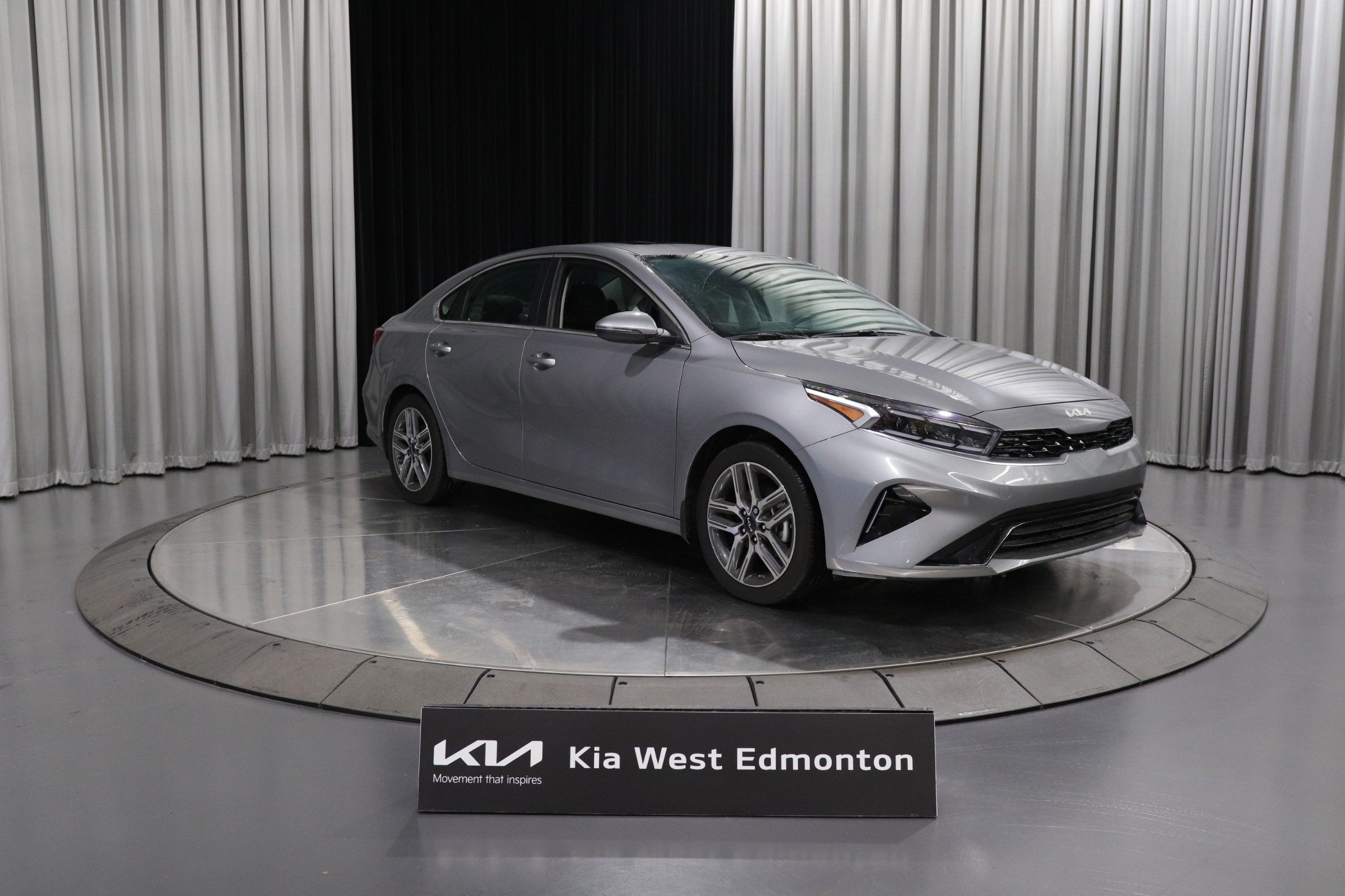 2024 Kia Forte EX+ FWD