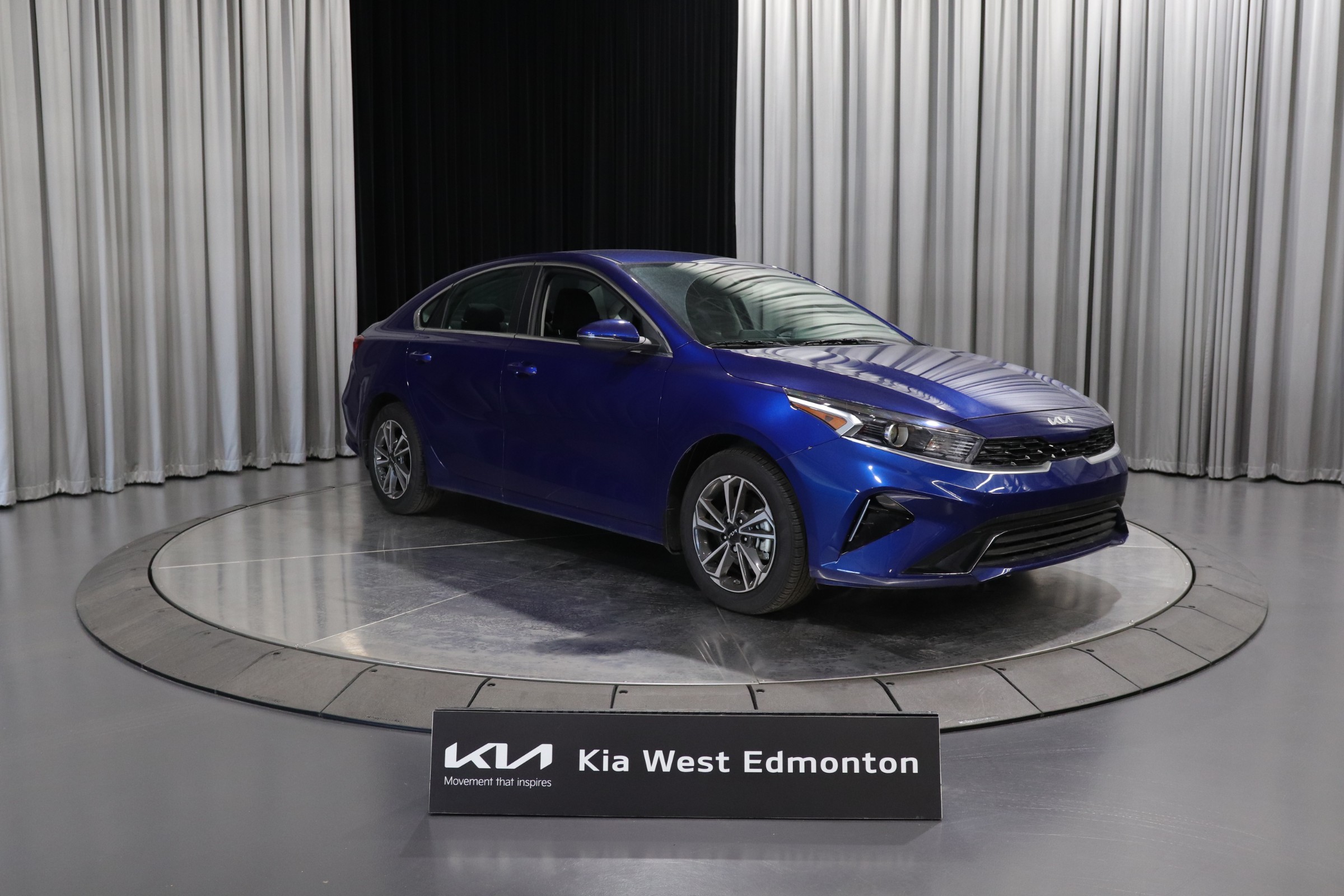 2024 Kia Forte EX FWD