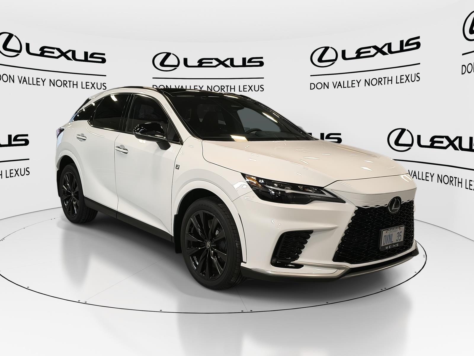 Lexus RX 350 AWD 2026