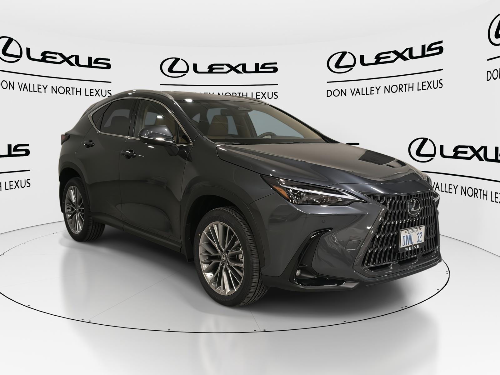 2026 Lexus NX