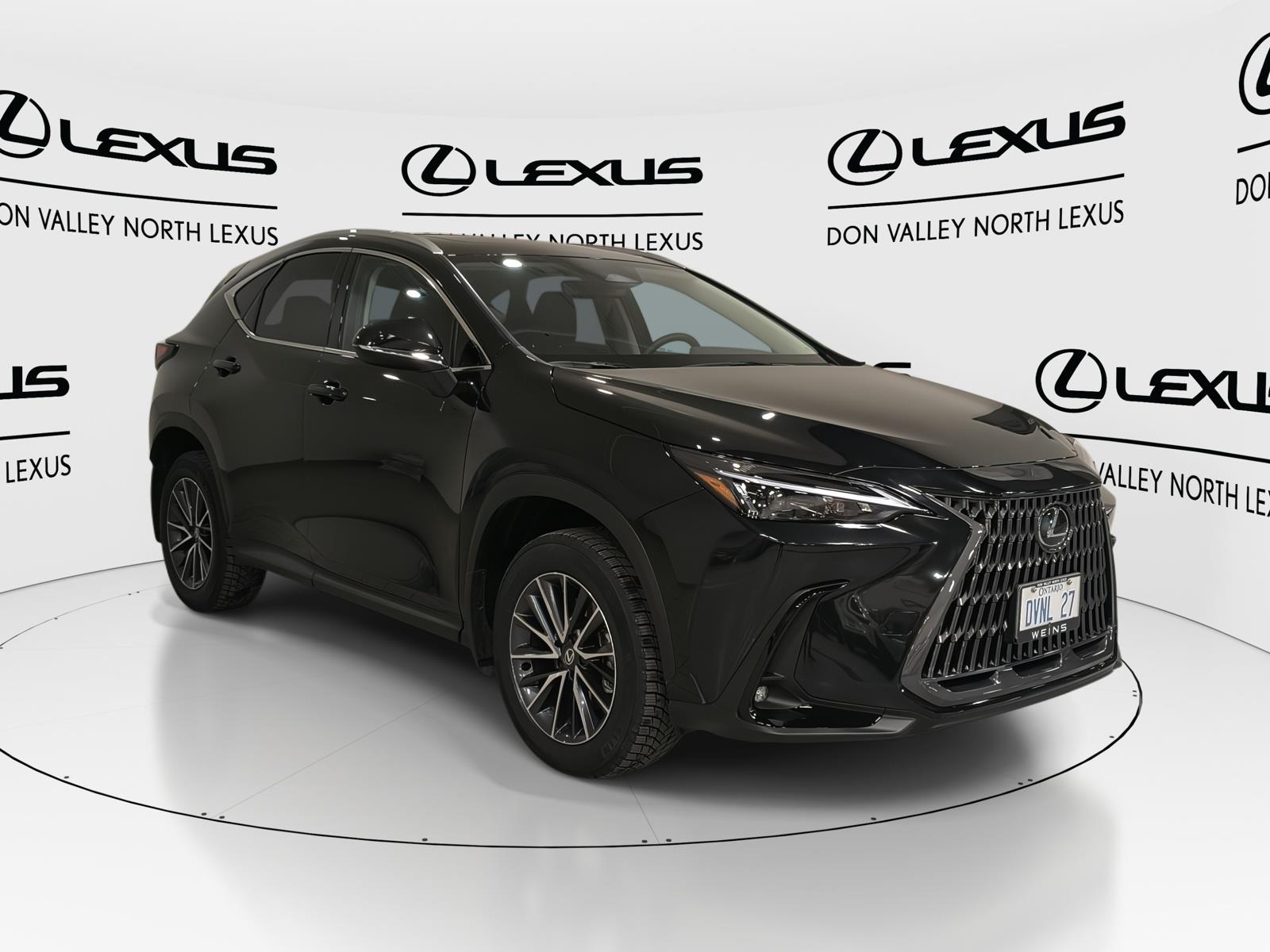 2026 Lexus NX