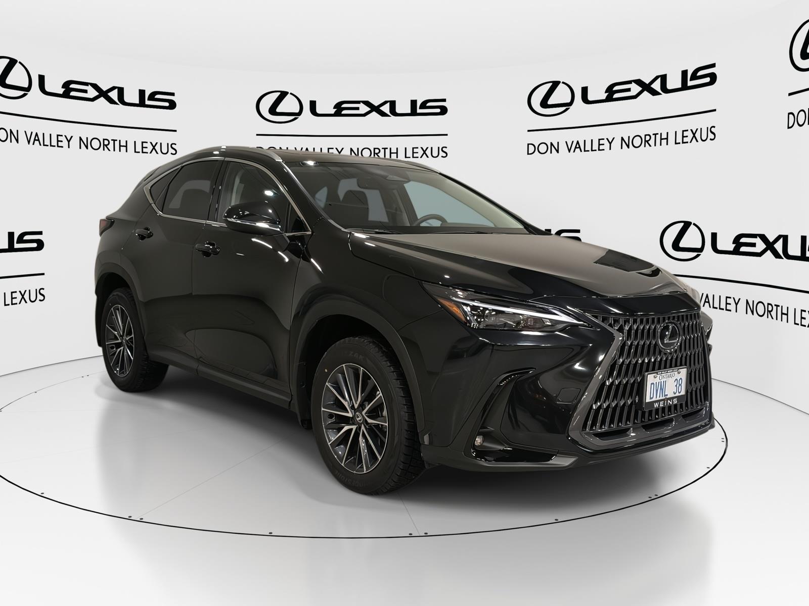 2026 Lexus NX