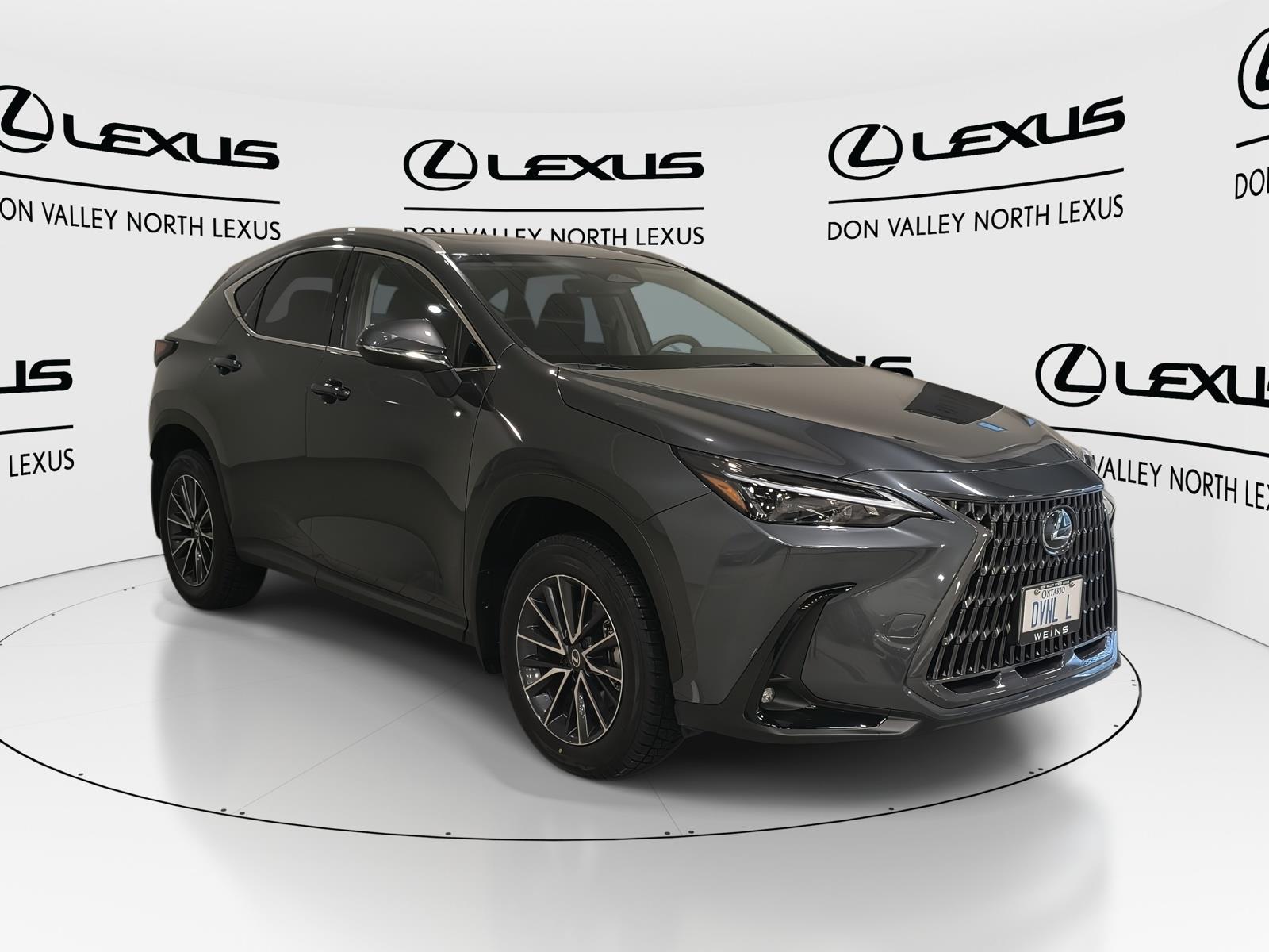 2026 Lexus NX Hybrid
