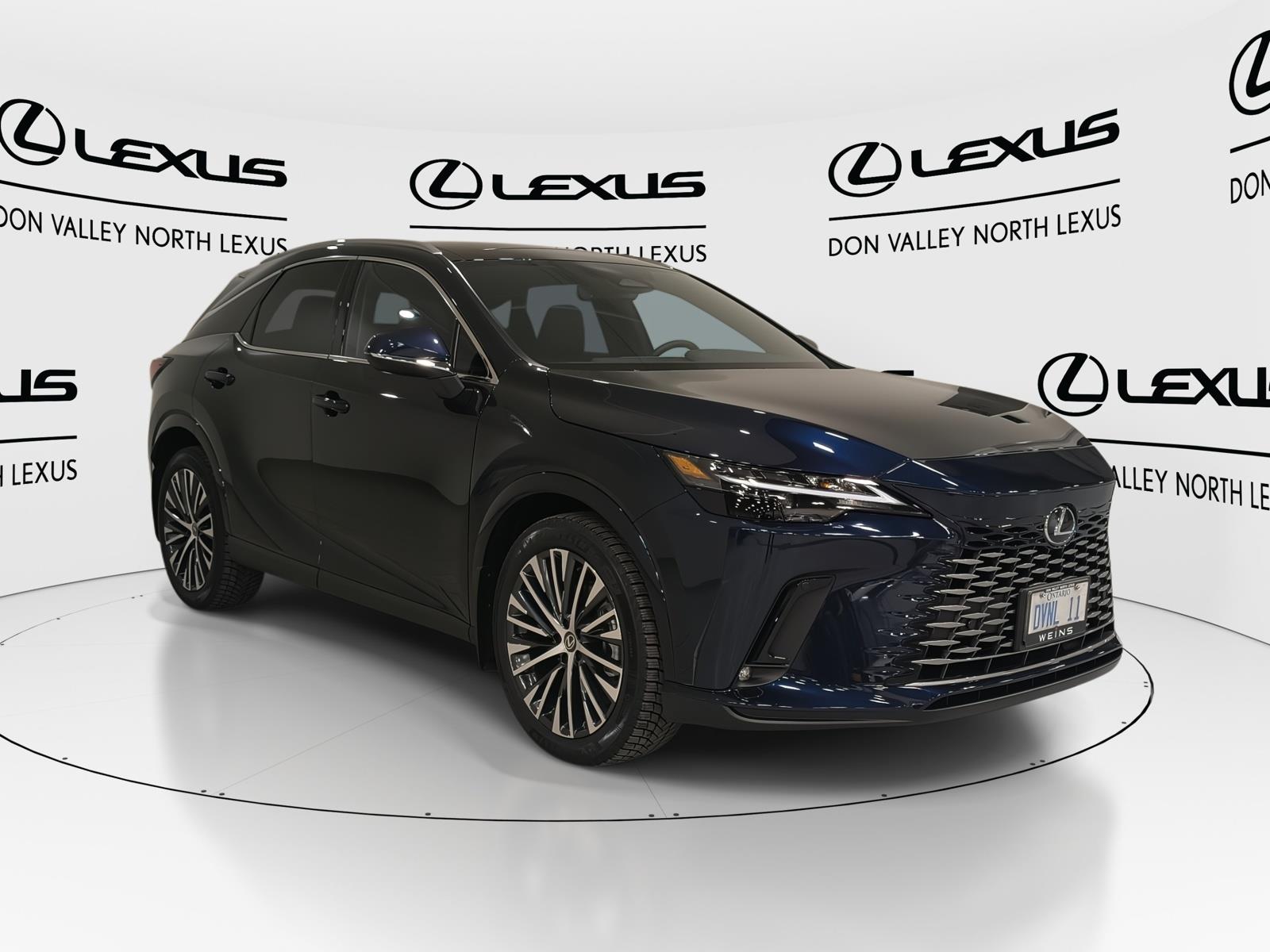 Lexus RX 350 AWD 2026