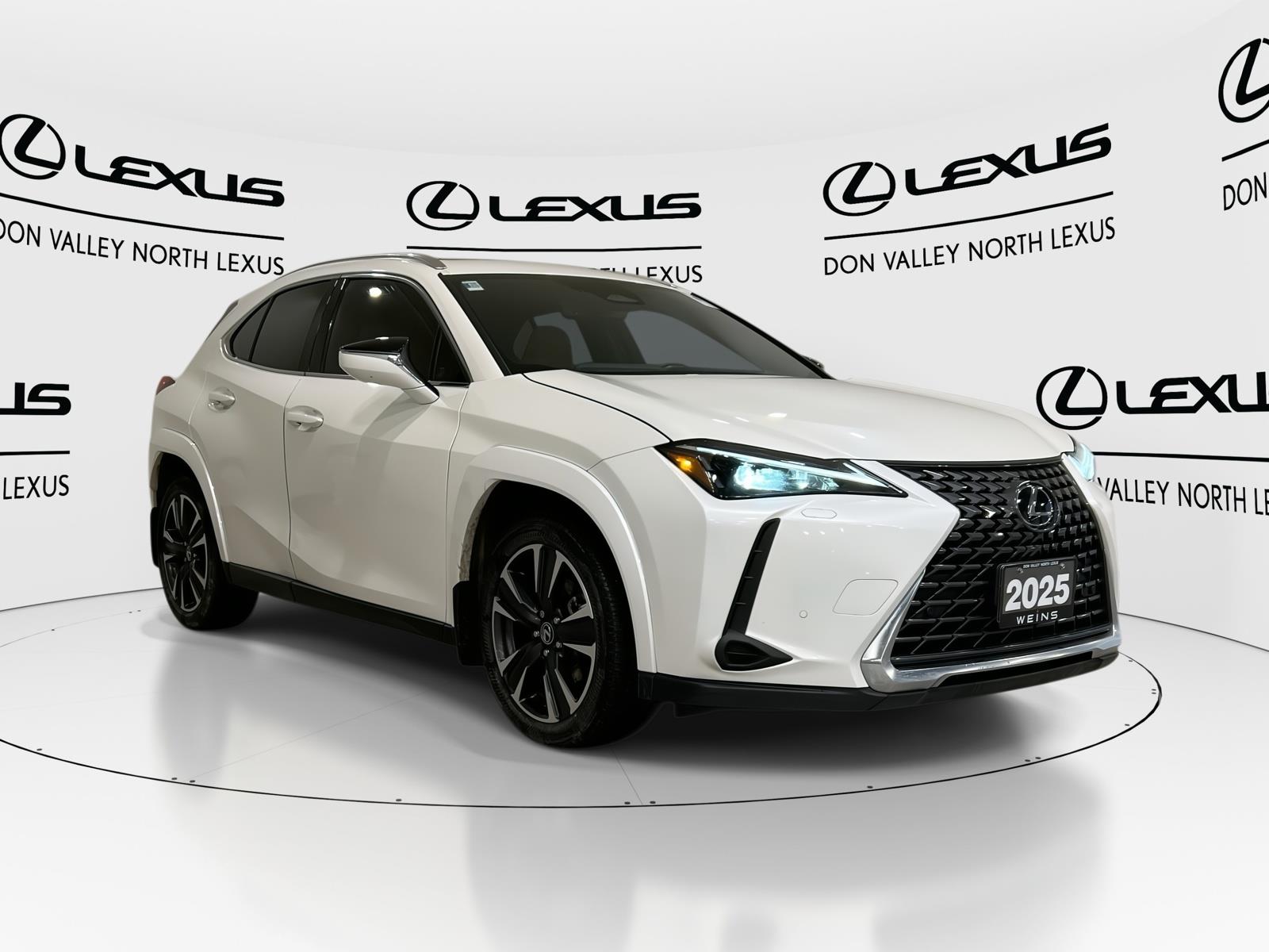 2025 Lexus UX Hybrid 300h Luxury AWD