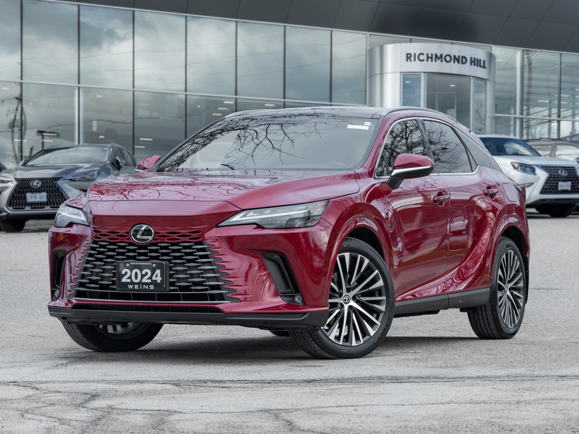 2024 Lexus RX 350 AWD