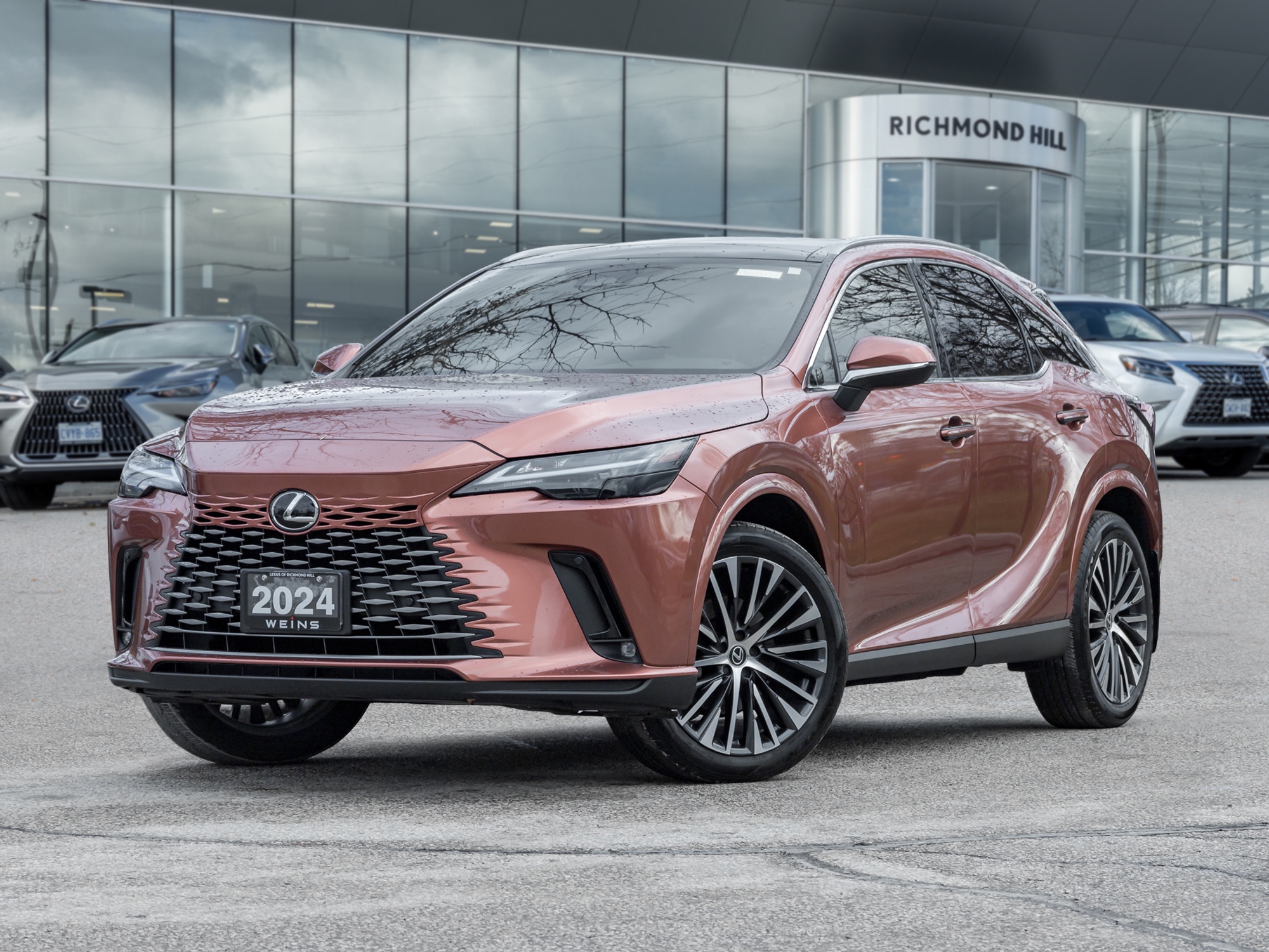 Lexus RX 350 AWD 2024