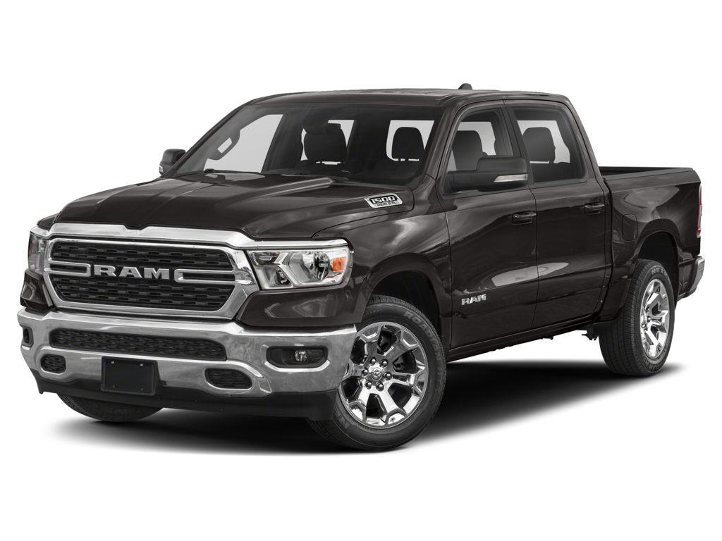 RAM 1500 Big Horn Crew Cab 4WD 2022