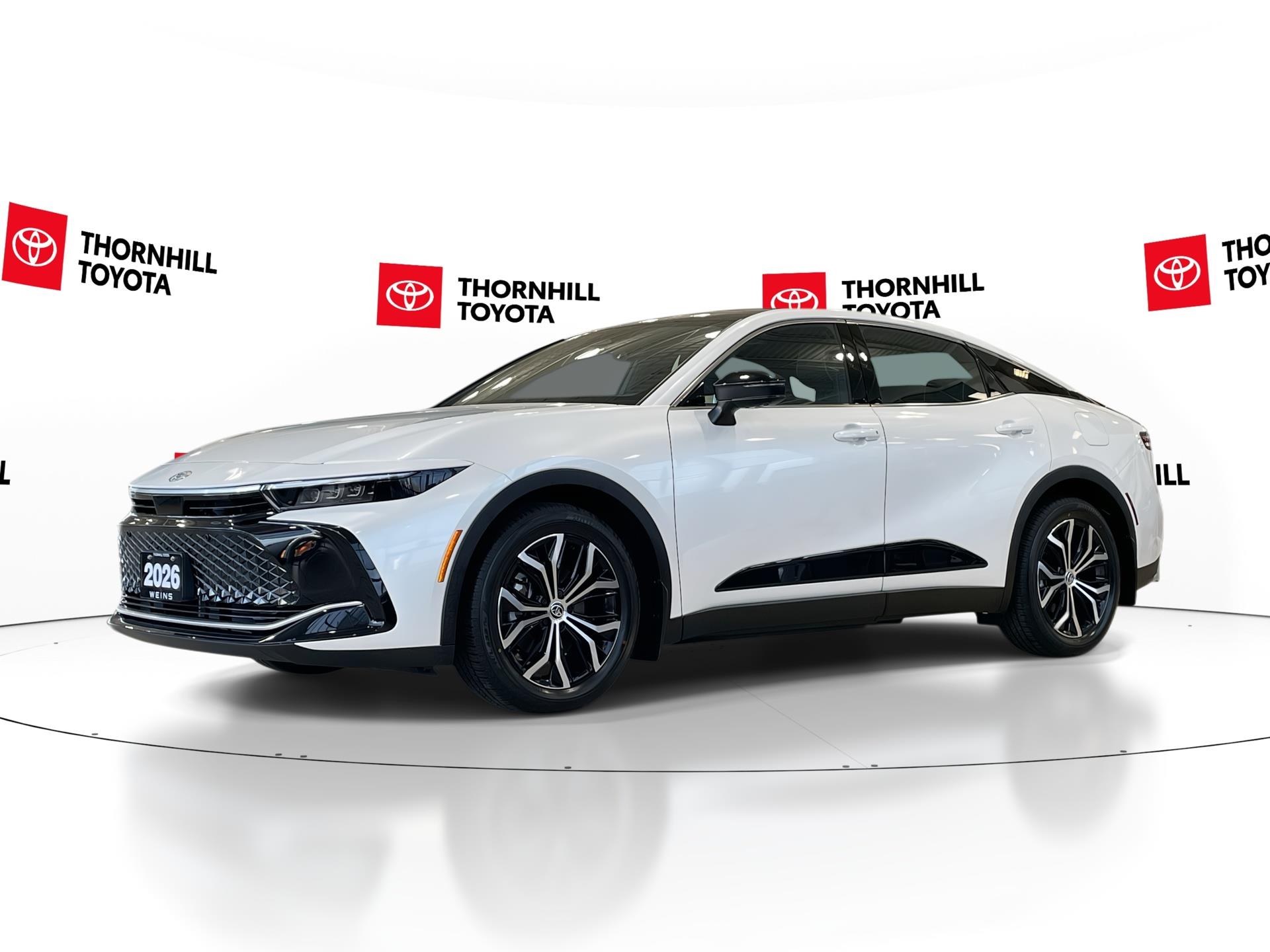 Toyota Crown Limited AWD 2026