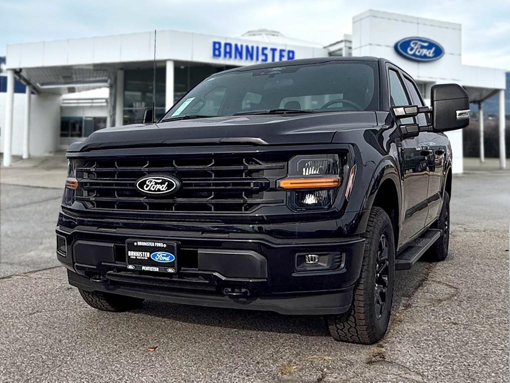 Ford F-150 XLT SuperCrew 4WD 2025